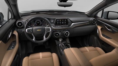 2022 Chevrolet Blazer Premier
