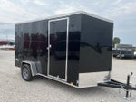 2023 PACE CARGO DELUXE 6X12 Base