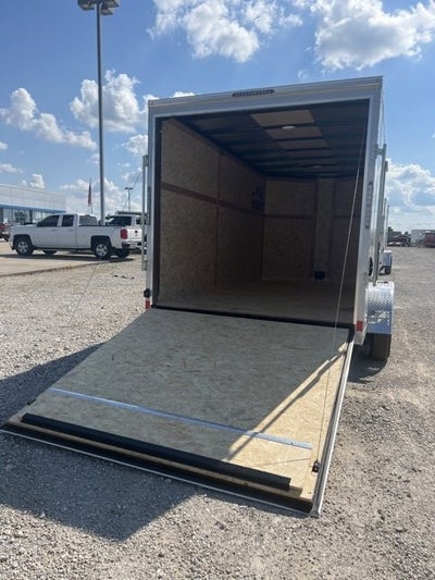 2023 PACE 14FT CARGO FLAT Base