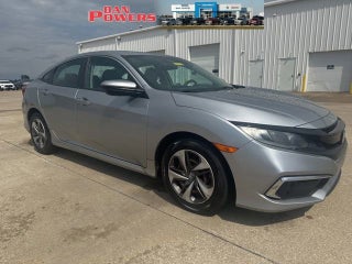 2020 Honda Civic Sedan LX