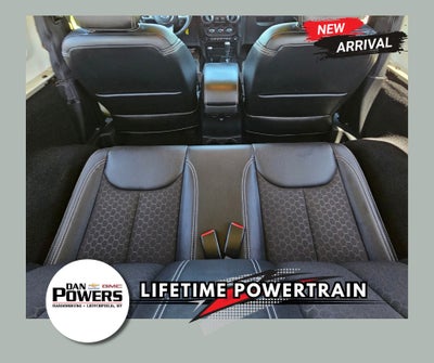 2017 Jeep Wrangler Freedom