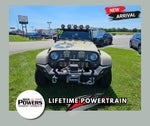 2017 Jeep Wrangler Freedom