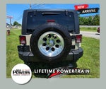 2017 Jeep Wrangler Freedom