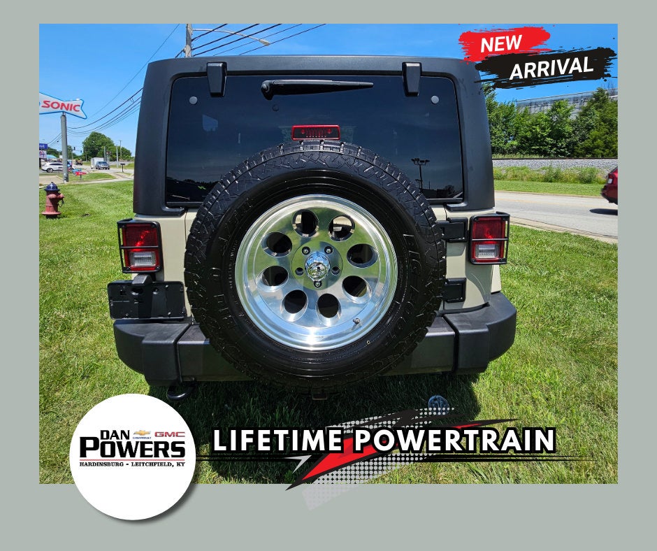 2017 Jeep Wrangler Freedom