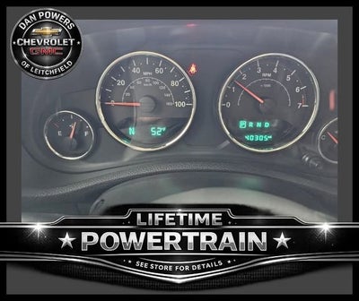 2018 Jeep Wrangler JK Sport S