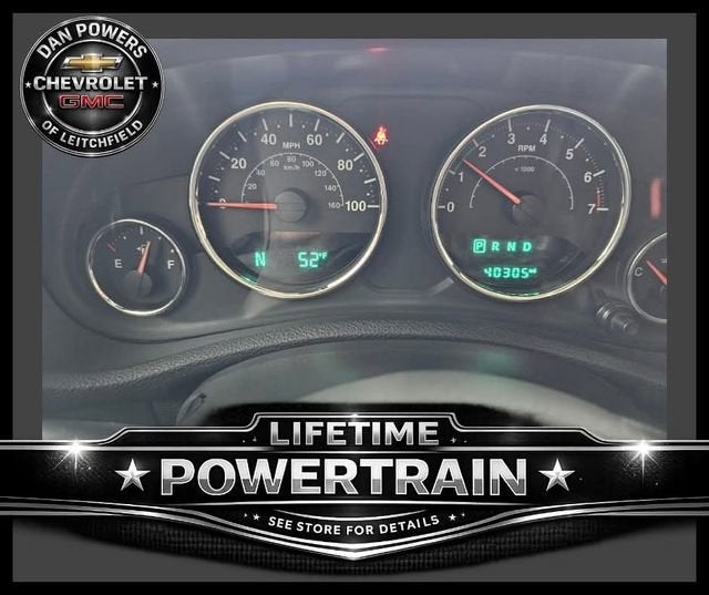 2018 Jeep Wrangler JK Sport S