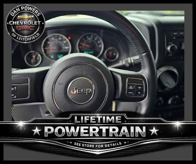 2018 Jeep Wrangler JK Sport S