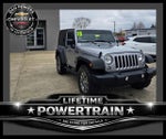 2018 Jeep Wrangler JK Sport S
