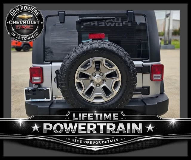 2018 Jeep Wrangler JK Sport S
