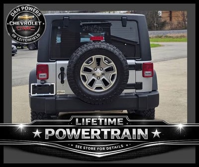 2018 Jeep Wrangler JK Sport S