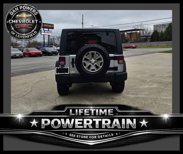 2018 Jeep Wrangler JK Sport S
