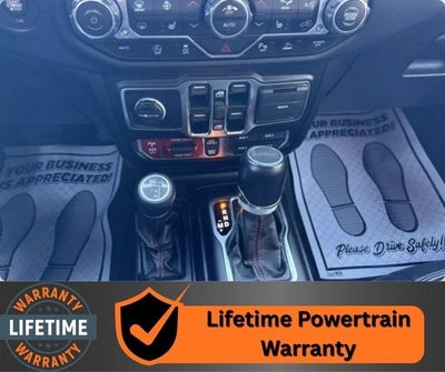 2020 Jeep Gladiator Rubicon