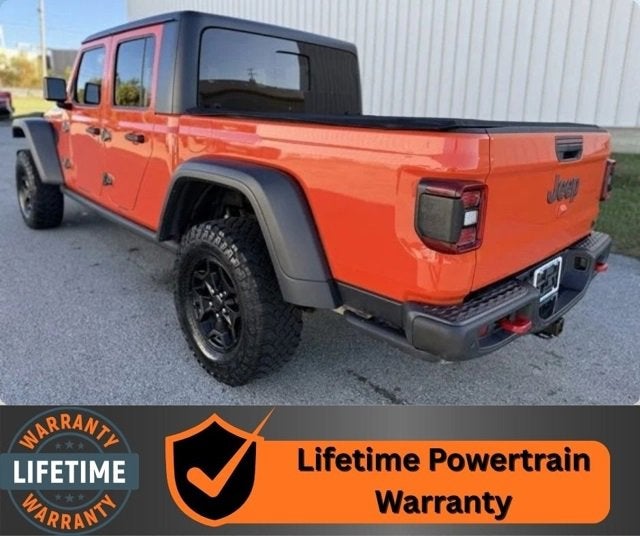 2020 Jeep Gladiator Rubicon