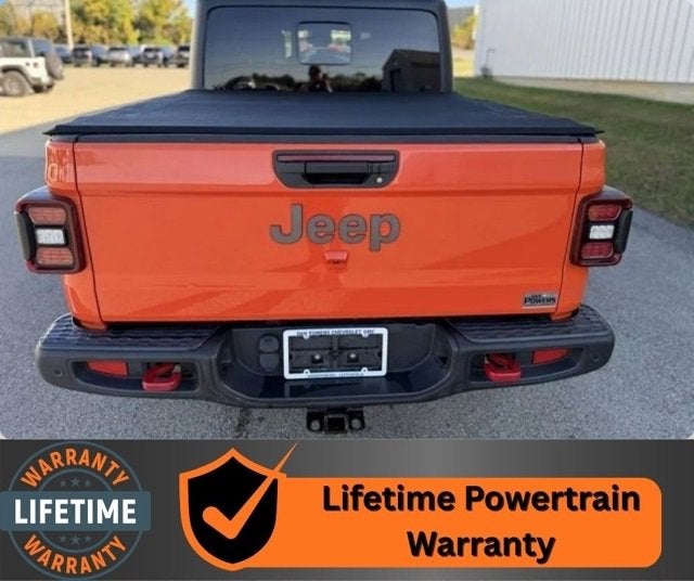 2020 Jeep Gladiator Rubicon