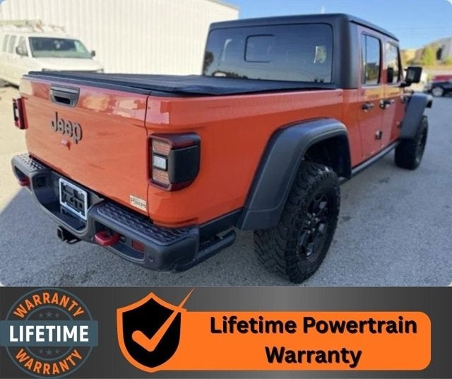 2020 Jeep Gladiator Rubicon