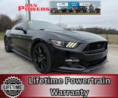 2017 Ford Mustang GT