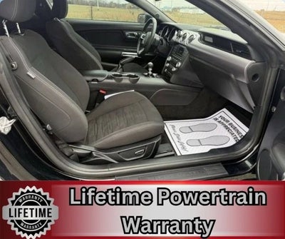 2017 Ford Mustang GT