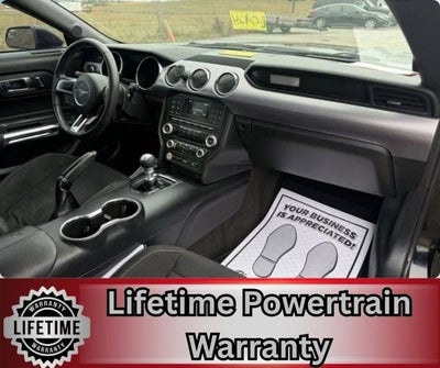 2017 Ford Mustang GT