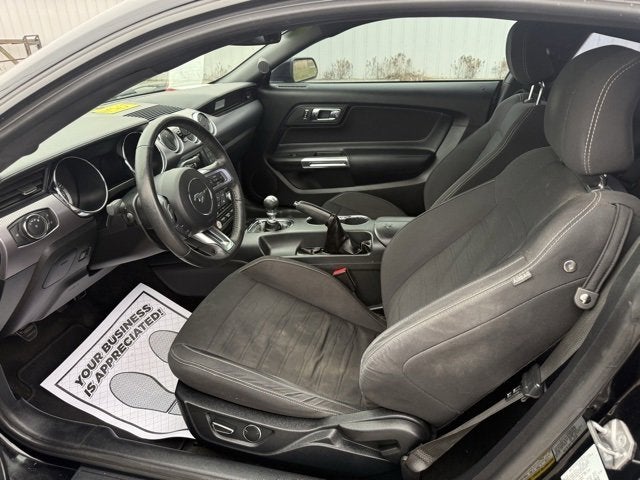 2017 Ford Mustang GT