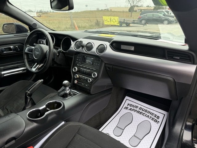 2017 Ford Mustang GT