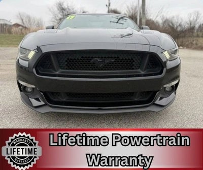 2017 Ford Mustang GT