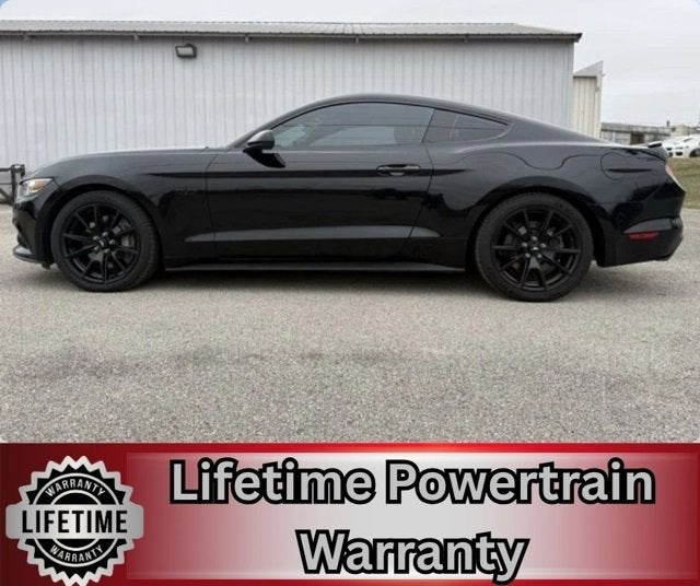 2017 Ford Mustang GT