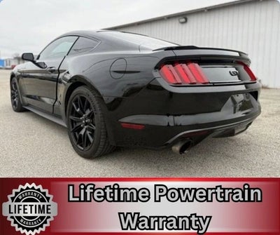 2017 Ford Mustang GT