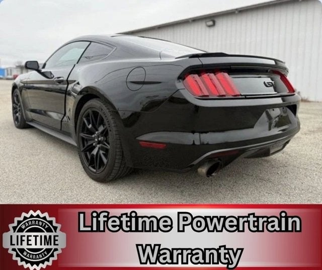 2017 Ford Mustang GT