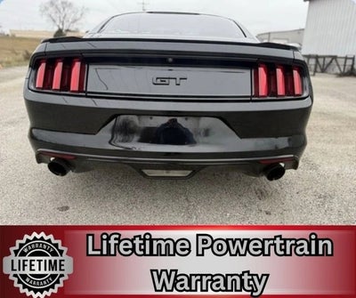 2017 Ford Mustang GT