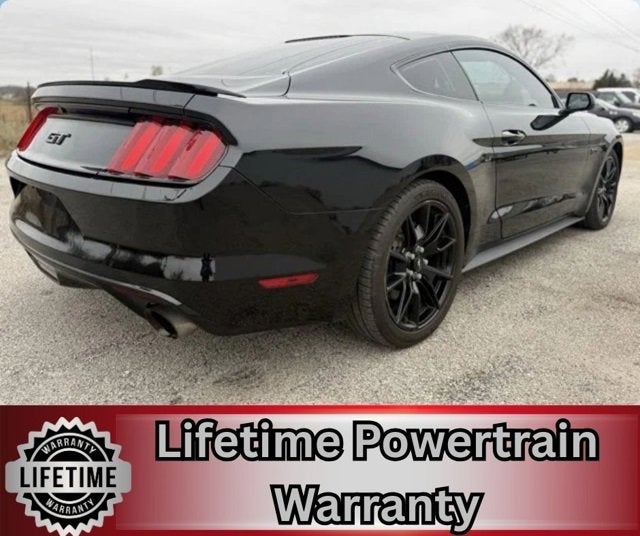 2017 Ford Mustang GT