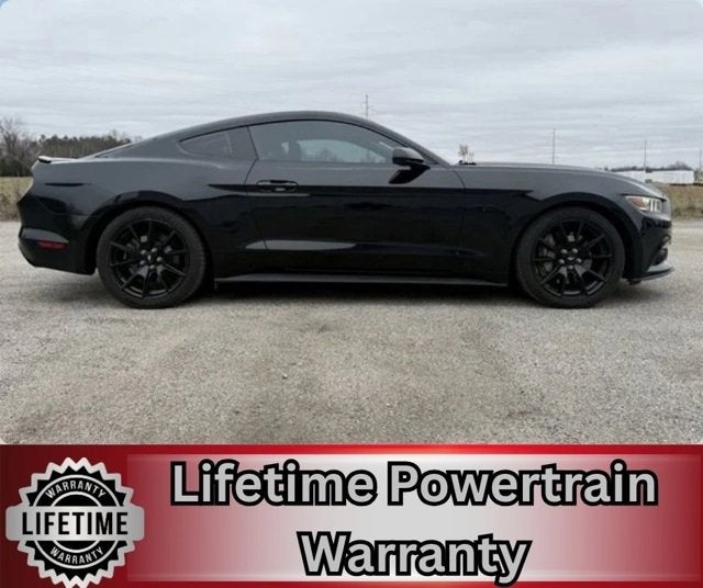 2017 Ford Mustang GT