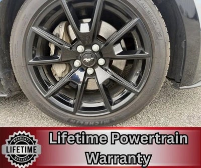 2017 Ford Mustang GT