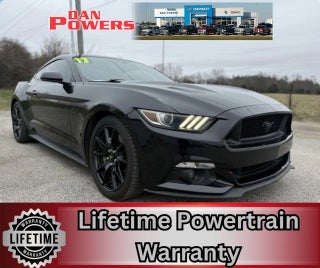 2017 Ford Mustang GT