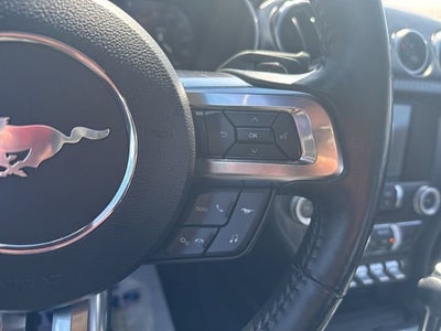 2021 Ford Mustang Mach 1