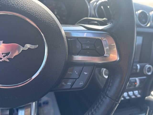 2021 Ford Mustang Mach 1