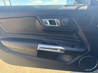 2021 Ford Mustang Mach 1