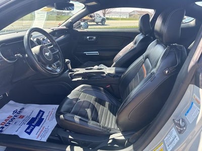 2021 Ford Mustang Mach 1