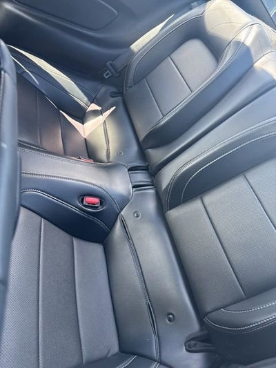 2021 Ford Mustang Mach 1