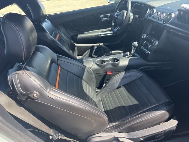 2021 Ford Mustang Mach 1