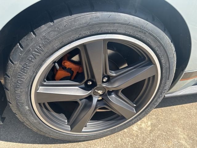 2021 Ford Mustang Mach 1