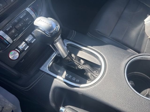 2021 Ford Mustang Mach 1