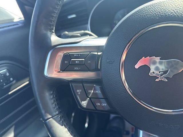 2021 Ford Mustang Mach 1