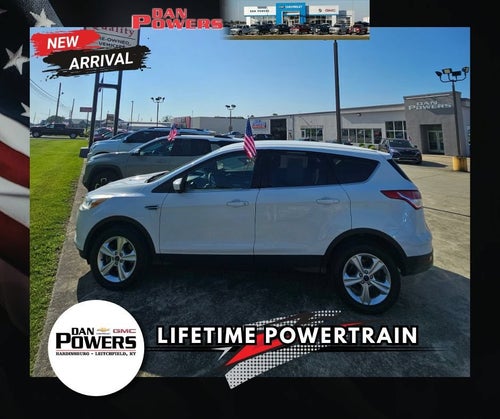 2016 Ford Escape SE