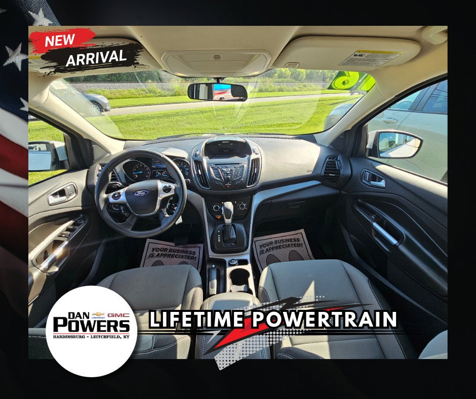 2016 Ford Escape SE
