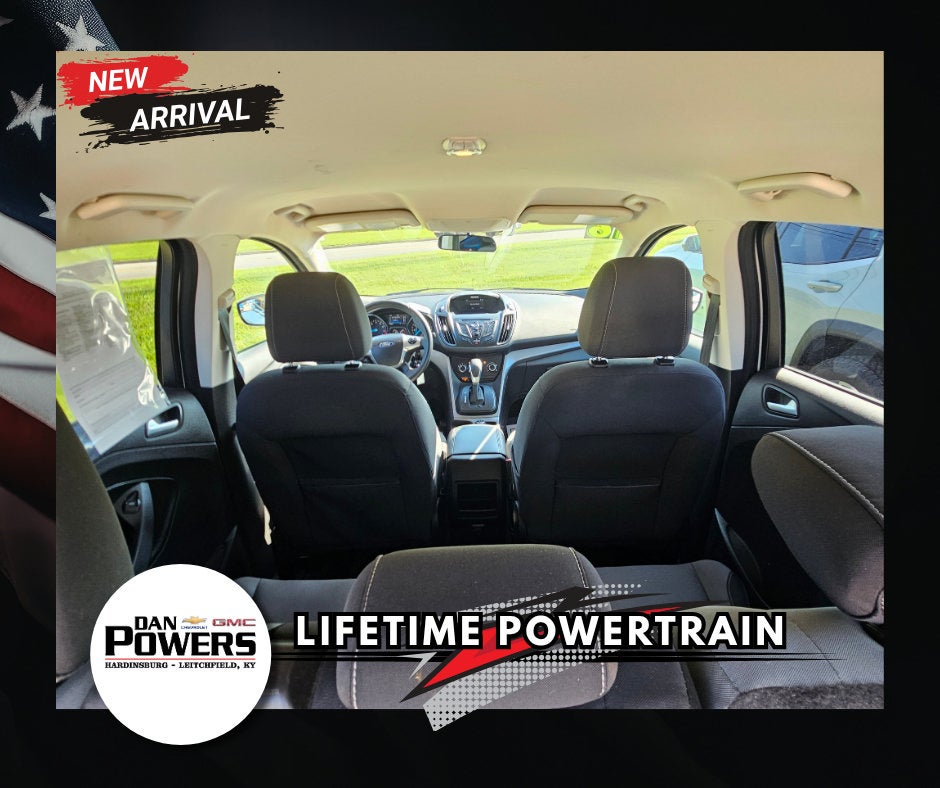 2016 Ford Escape SE