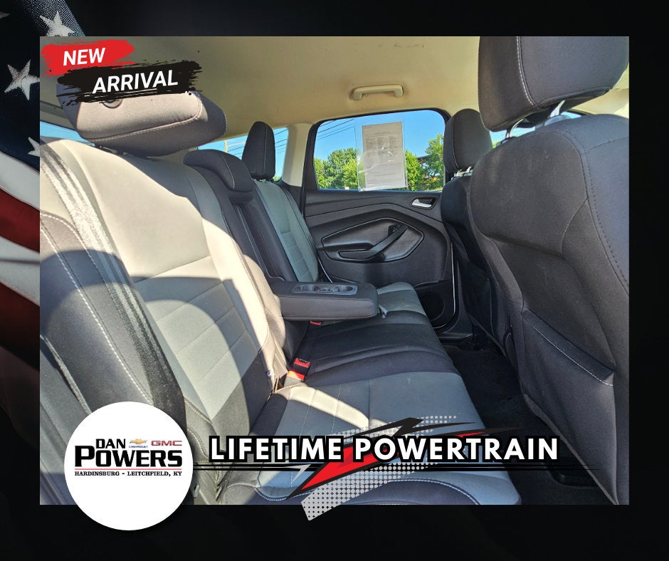 2016 Ford Escape SE