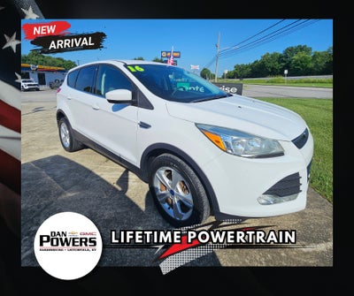 2016 Ford Escape SE