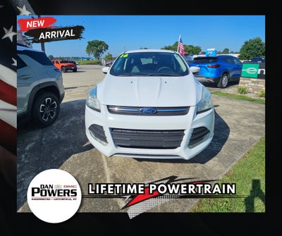 2016 Ford Escape SE