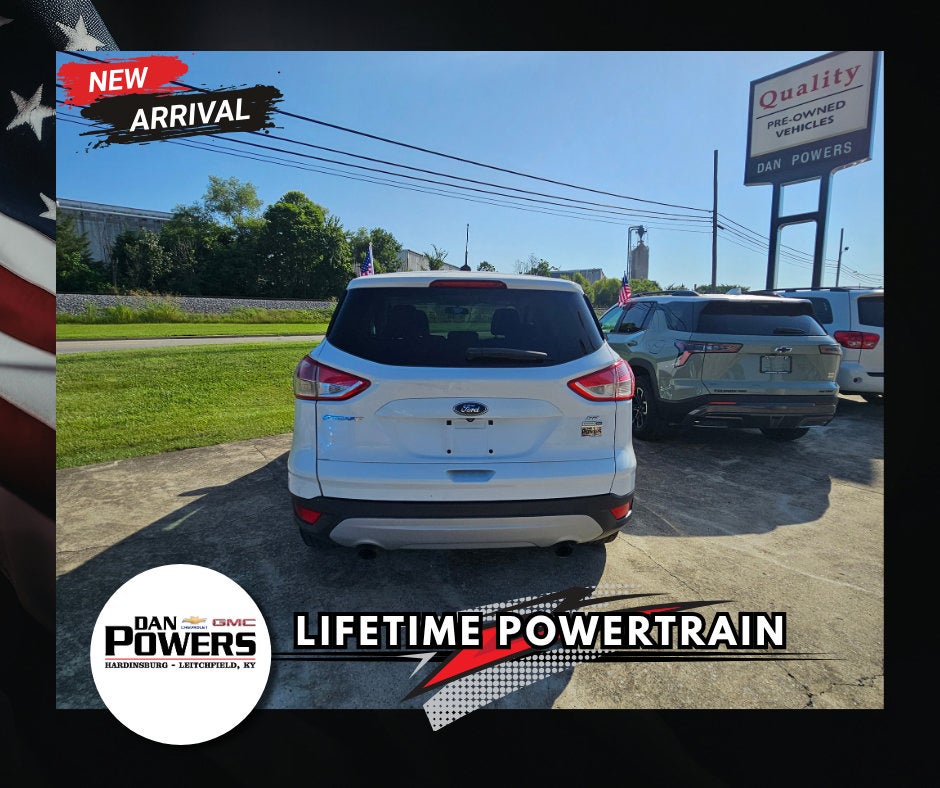 2016 Ford Escape SE
