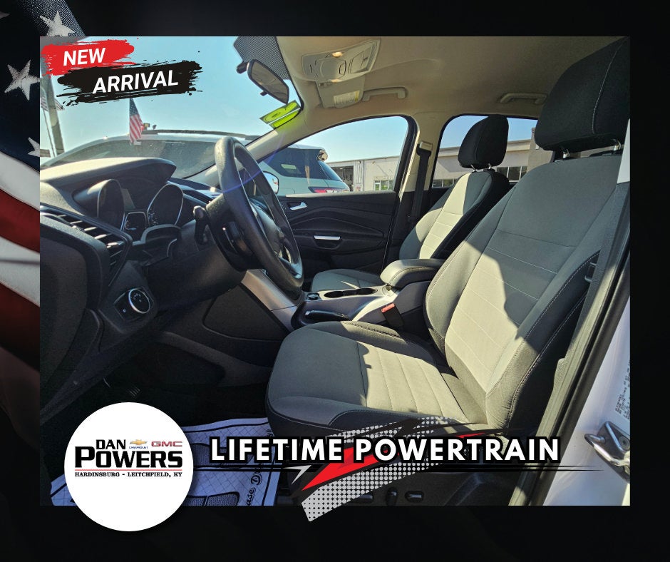 2016 Ford Escape SE
